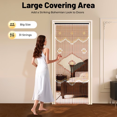 Tenda per porta - tenda, stile