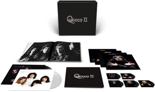 Queen collector - -, ii