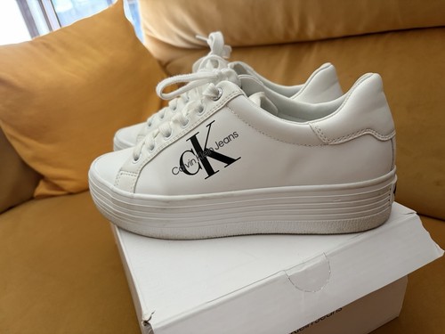 Calvin klein jeans sneaker - calvin,