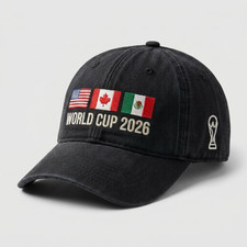 CALDO!!!!! Cappello ricamato