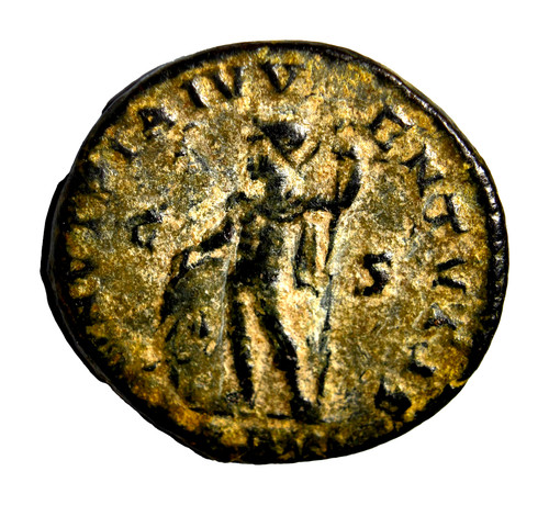 Crispus nummus principia - crispus,