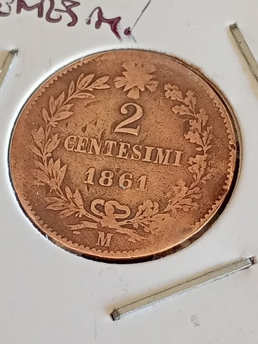 Moneta italia regno - italia,