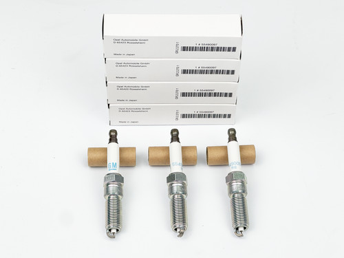 Set candele originali per - 3,