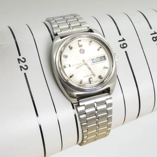 Orologio uomo rado golden - orologio,