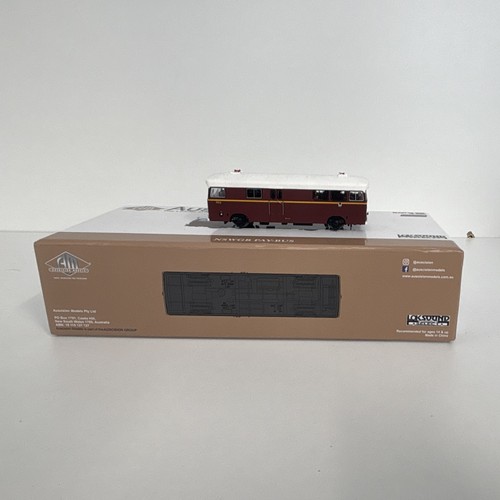 Auscision models 87 nswgr - ho,
