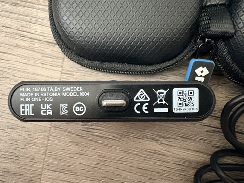Flir one gen - gen, 3