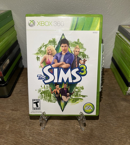 The sims xbox 360 - the, 3