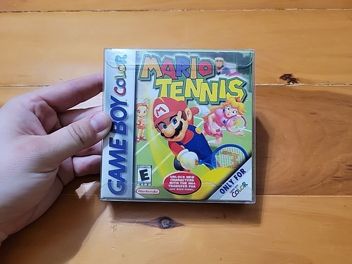 Cib completo mario - cib, tennis