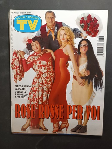Rivista sorrisi canzoni - sorrisi,