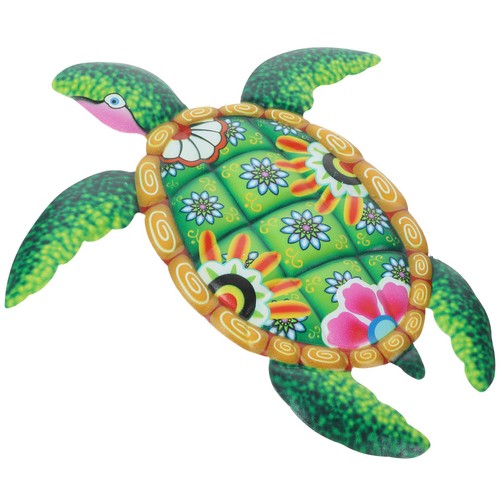 Décoration murale tortue - de,