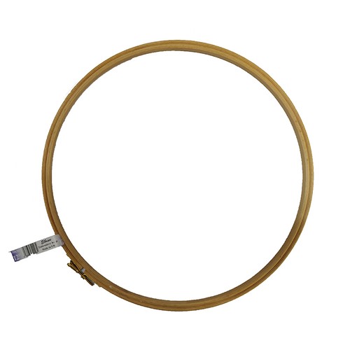 Cerchio ricamo legno - cerchio,