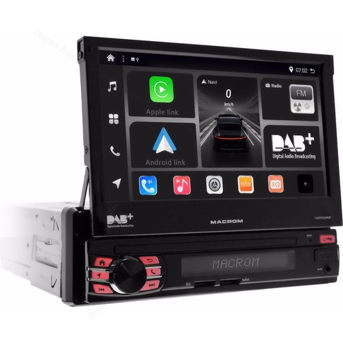 Sintomonitor din autoradio - 1,
