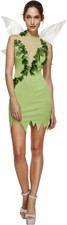 Costume fever fatina - costume, da