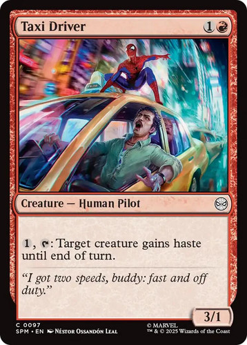 Non foil taxi - -,