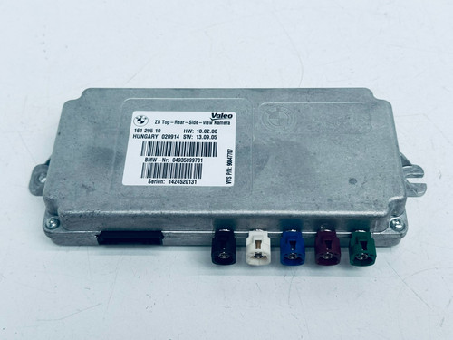 Modulo telecamera lato
