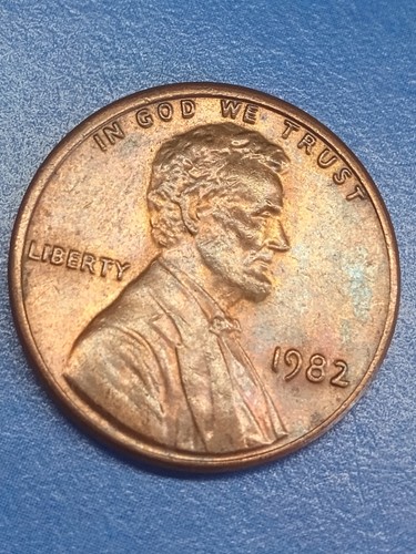 Raro penny commemorativo