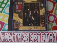 Cd Duran Duran Seven and the Ragged Tiger Made in U.K.
