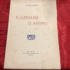 ARPINO Il Cavalier d’Arpino
