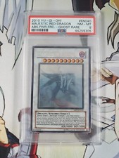 Majestic Red Dragon ABPF-EN040