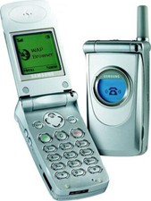 Samsung sgh a300 grigio - grigio, nuovo