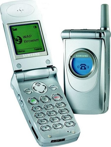 Samsung sgh a300 - grigio, nuovo