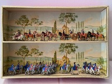 Raro diorama cbg mignot piatti - raro,
