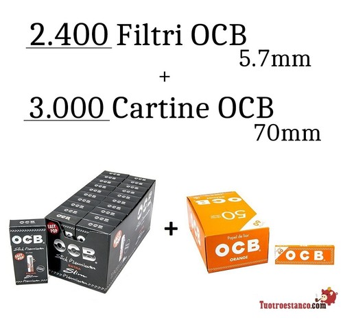 400 filtri ocb pretagliato - filtri,