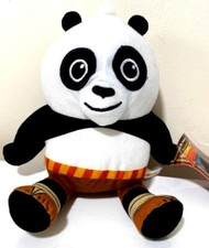 PO- Plush Toy Kung Fu Panda
