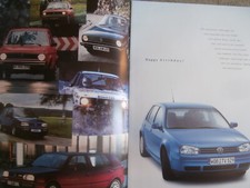 VW Golf IV generazione +