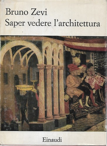 Zevi bruno saper vedere - bruno,