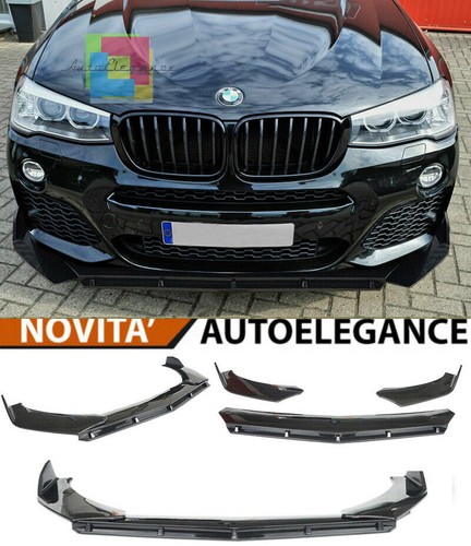Bmw f26 splitter - bmw, x4