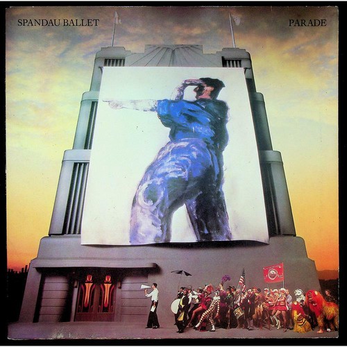 Spandau ballet parade - ballet,