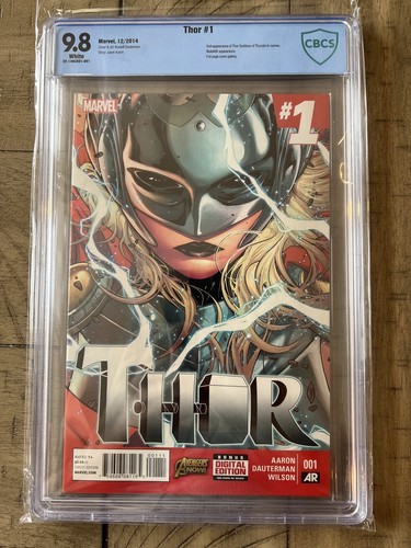 Thor cbcs 8 1 - cbcs, 9.8