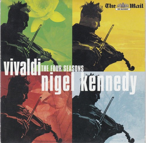 Nigel kennedy vivaldi the four - nigel,