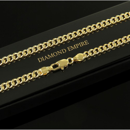 Catena piatta collana - piatta, 5