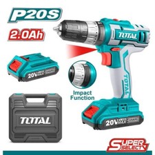 IMPACT SCREWDRIVER DRILL /