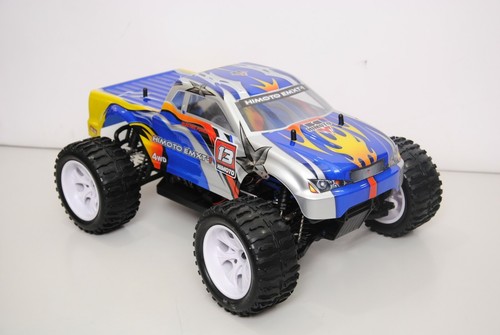 Himoto monster truck - monster,