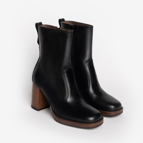 Scarpe nero giardini - nero,