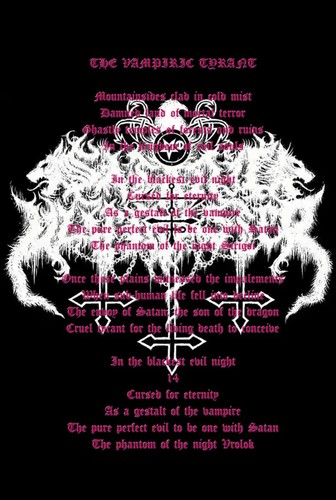 Satanic warmaster goatmoon - satanic,