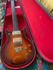chitarra elettrica Ibanez, modello Artist,  del 1978, made in Japan 