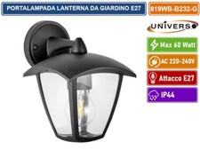 PORTALAMPADA LANTERNA DA