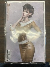 Copertina variante Gotham City