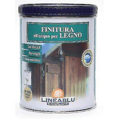 Finitura acqua lineablu - acqua,