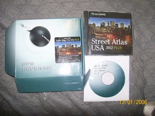 Ricevitore gps globalsat - ricevitore,