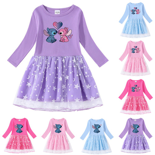 Abito tulle bambino bambina
