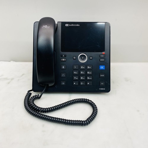 Audiocodes c455hd telefono - c455hd, ip
