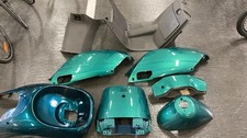 KIT CARENE PIAGGIO SFERA VERDE