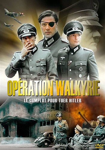 Opération valkyrie le - opération,