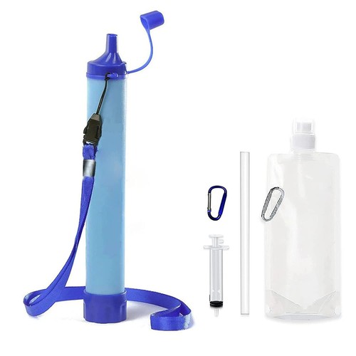 Depuratore portatile vita
