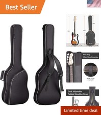 Borsa imbottita per chitarra